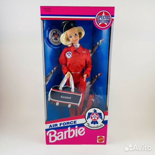 Куклы Barbie 90х