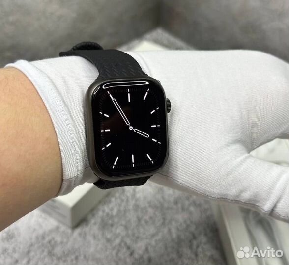 Apple watch hk9 pro +