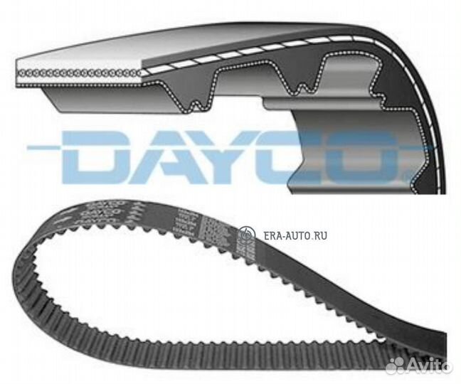 Dayco 94864 Ремень грм 201x30