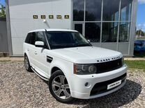 Land Rover Range Rover Sport 3.0 AT, 2011, 164 287 км, с пробегом, цена 1 750 000 руб.