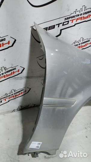 Крыло toyota cresta GX100 GX105 JZX100 JZX101 JZX105 LX100 538012A470 переднее правое серебро DY285