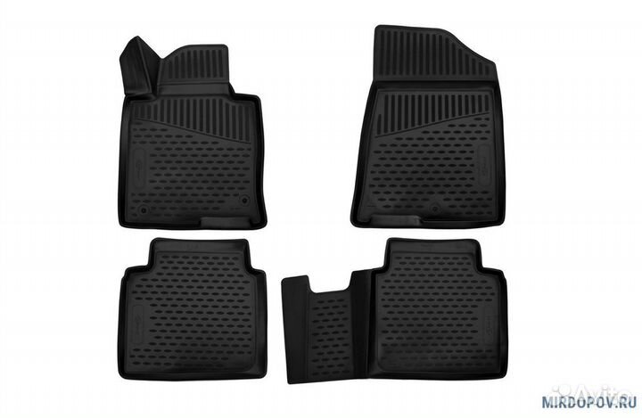 Коврики в салон hyundai sonata