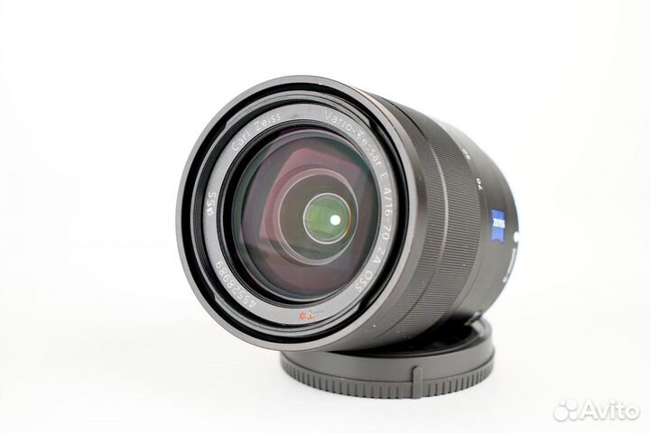 Объектив Sony E 4/16-70
