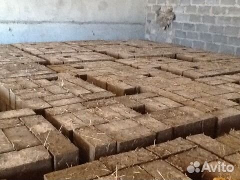 Саманный Блок