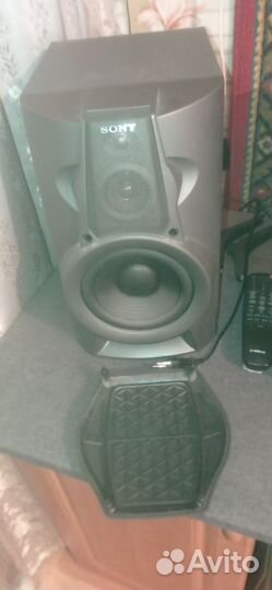 Sony ss-L100vh