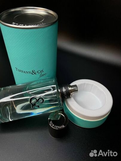 Tiffany tiffany & love FOR HIM 90ml