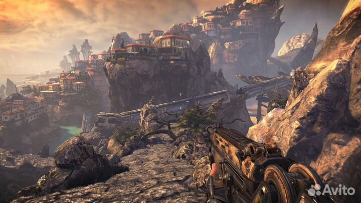 Bulletstorm / Буллетшторм (Steam & EA)