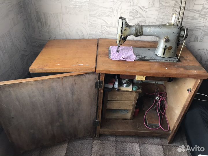 Швейные машины