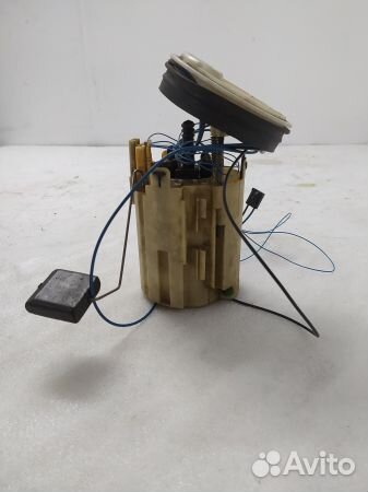 Насос топливный электрический