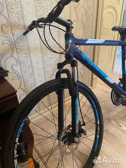 Горный велосипед stels