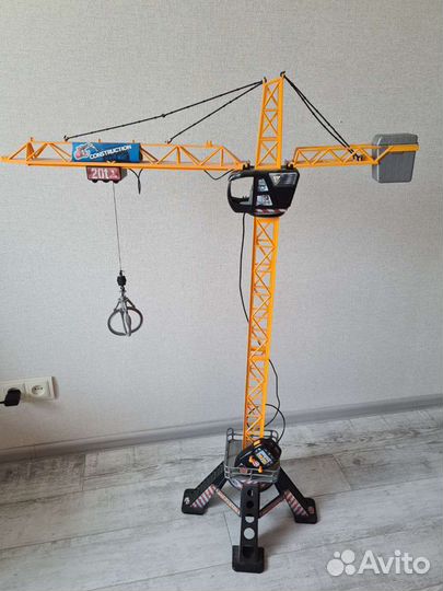 Подъемный кран