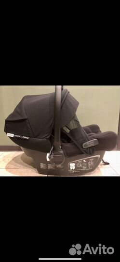 Автолюлька bugaboo