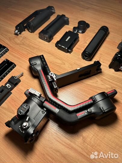 DJI Ronin RS3 Pro Combo