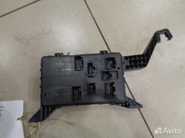 Блок предохранителей салонный Jaguar X-type 2001