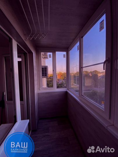 Остекление коттеджей с гарантией по договору