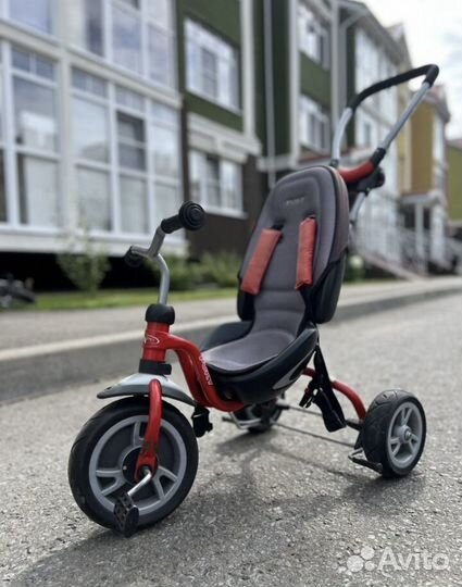 Велосипед трехколесный puky