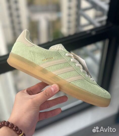 Кроссовки Adidas Gazelle Indoor