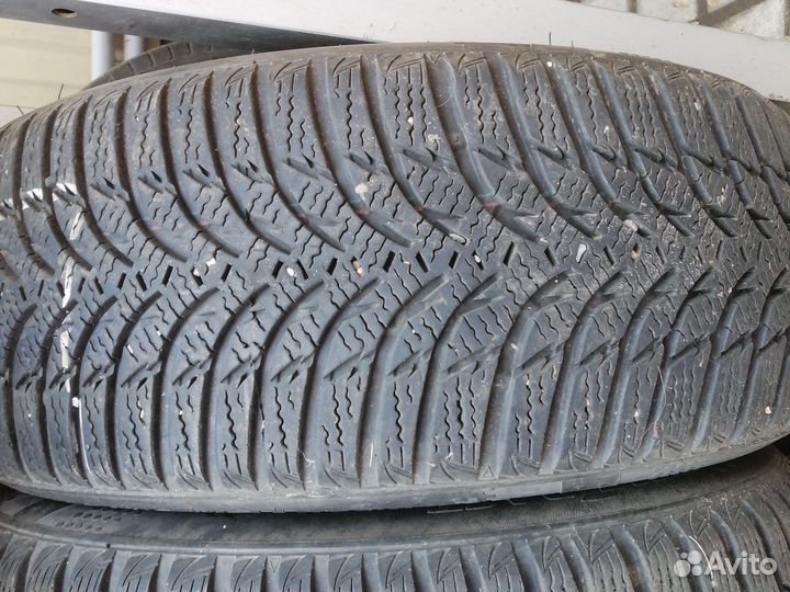 Kumho WinterCraft Ice Wi51 195/55 R15