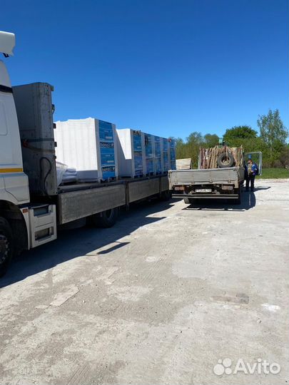 Газоблок Бонолит с доставкой
