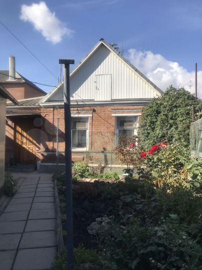 Дом 40 м² на участке 3 сот.