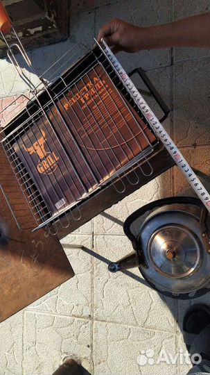 Набор для барбекю