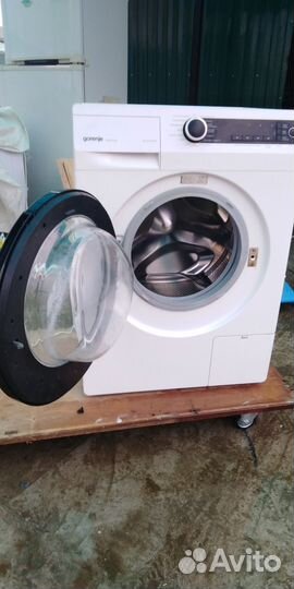 Стиральная машина Горенье, 6,5 кг