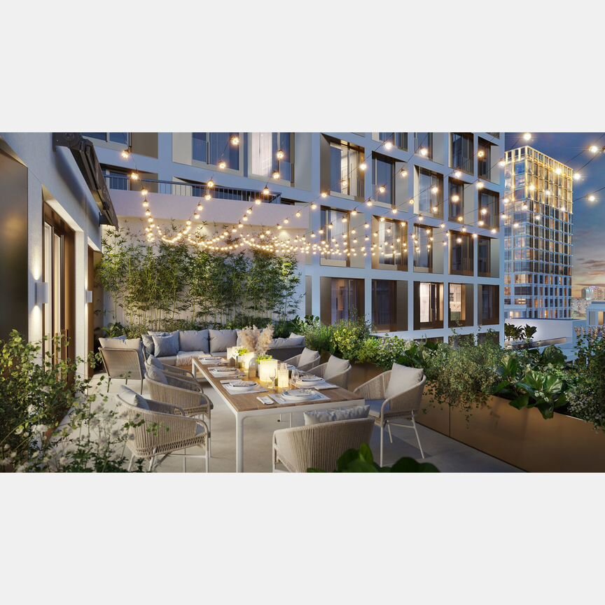 4-к. квартира, 100 м², 18/19 эт.