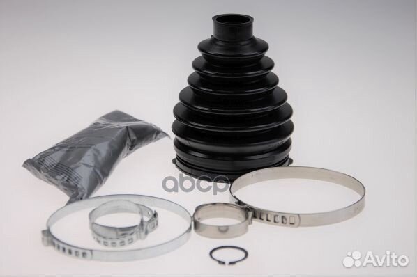 Пыльник ШРУСа mazda: 3 03-09 306940 GKN (Loebro)