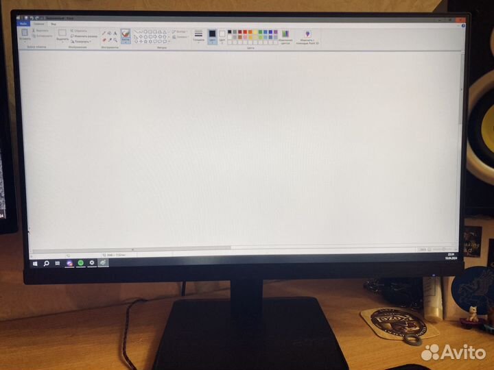 Монитор acer 24'