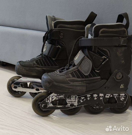 Ролики трюковые K2 Frontmen-M