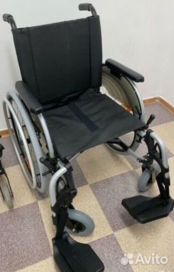 Коляска инвалидная