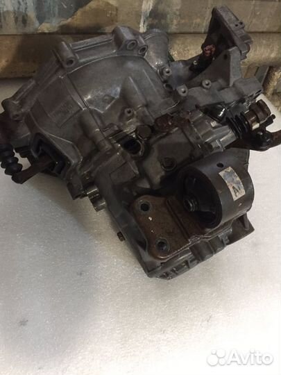 Кпп mitsubishi lancer 9
