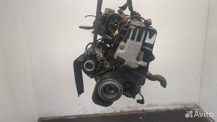 Двигатель Fiat Panda, 2009