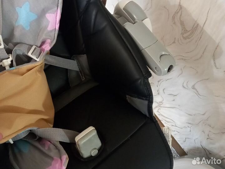 Стульчик для кормления, peg perego Tatamia, Италия