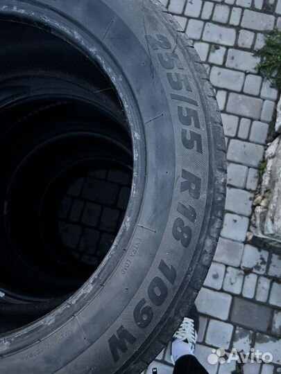 Armstrong Blu-trac HP 255/55 R18