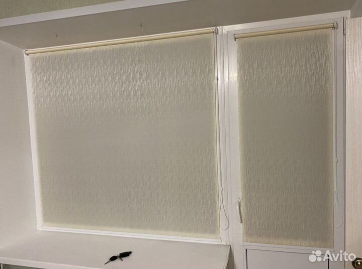 Рулонные шторы мини M6205