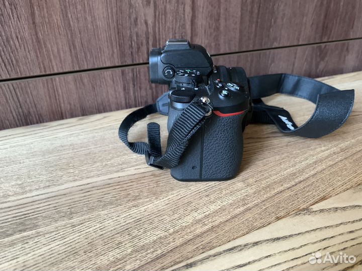 Фотоаппарат Nikon Z 50
