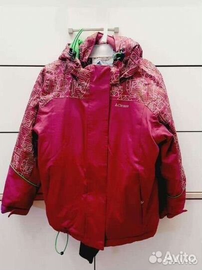 Куртка зимняя Cleave рост 116