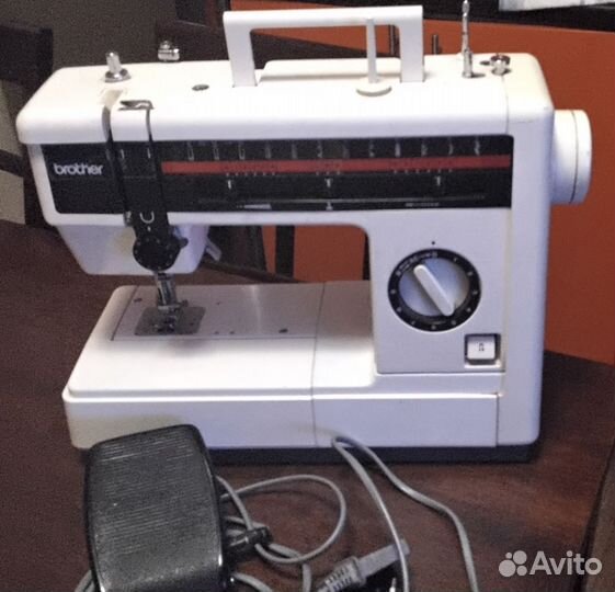 Швейная машина Brother бу