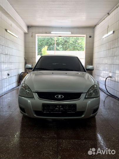 Сиденья на приору