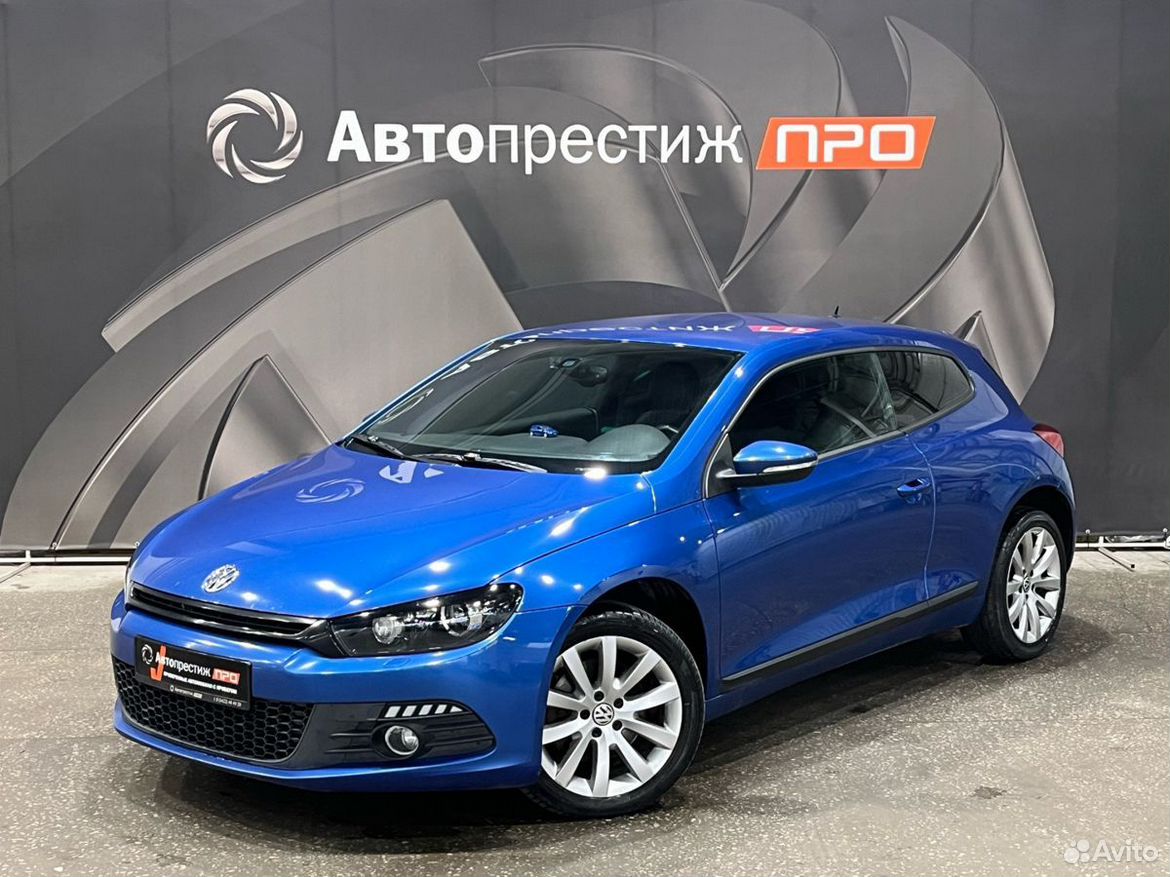 Volkswagen Scirocco 1.4 AMT, 2013, 175 787 км