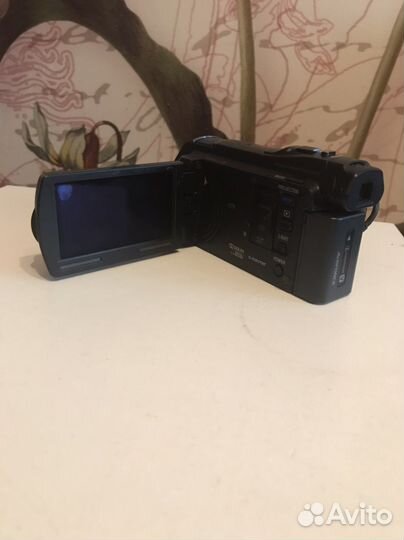 Видеокамера sony