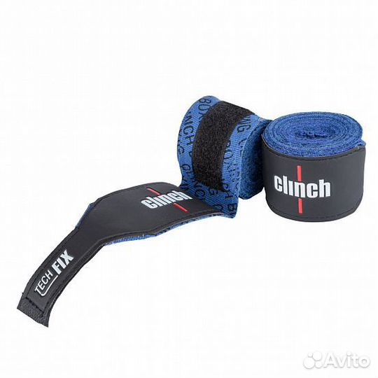 Бинт бокс.эласт clinch Boxing Crepe Bandage 4.5