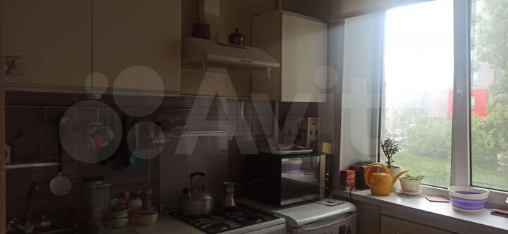 2-к. квартира, 47 м², 2/5 эт.