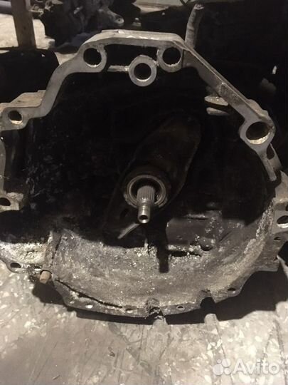 Кпп на Фольксваген пассат AYH