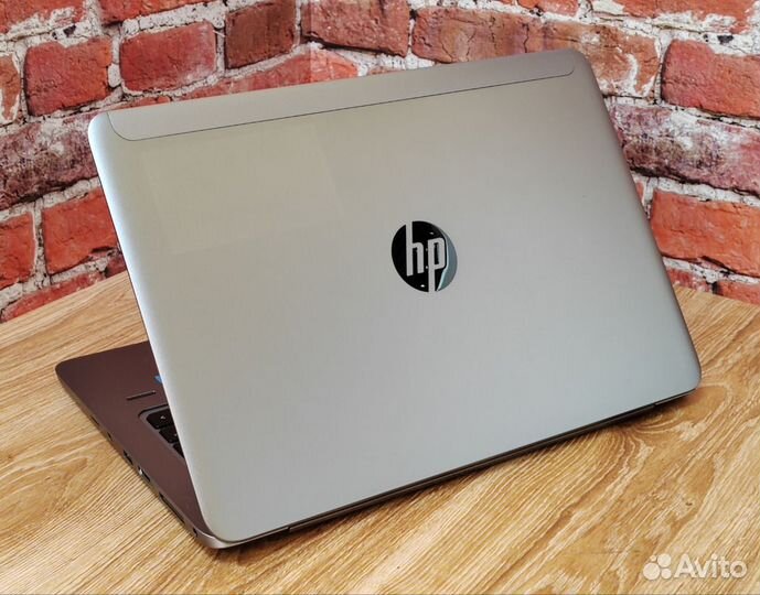 Hp EliteBook Ноутбук на i5 14 дюймов для работы