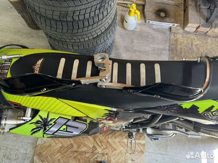 Защита рук и рычагов мото