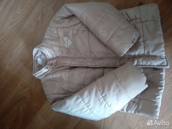 Детские вещи пакетом для девочки 110 116