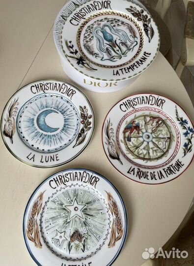 Наблр тарклок Диор Dior