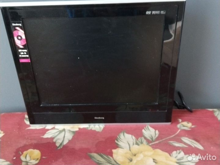 Телевизор Elenberg